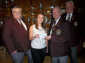 Glasgow Bowling Association Touring Team - 2014