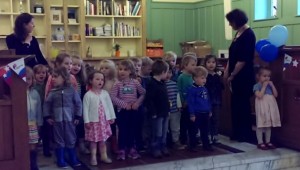 Westbourne Gardens Nursery visit June 2015