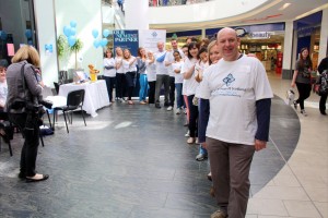 St Enoch Centre Partnership 2012